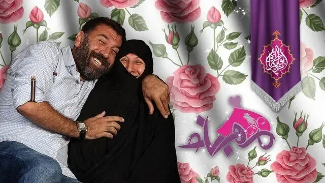مادر علی انصاریان تاب نیاورد و در بیمارستان بستری شد!