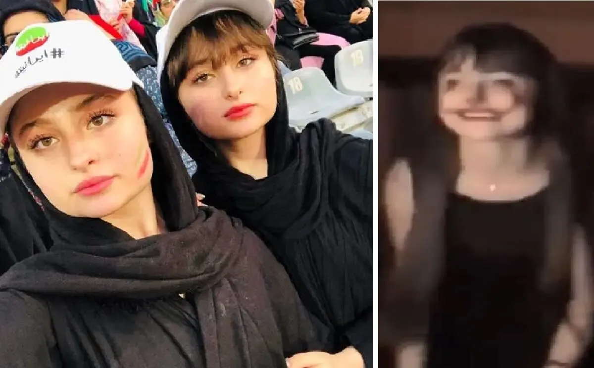 (فیلم) سارا و نیکا از پارتی با ماسک جوکر تا قلیون کشیدن بغل پسر!