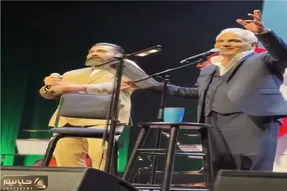 آواز شاد؛ مدیری با علی زندوکیلی آهنگ 