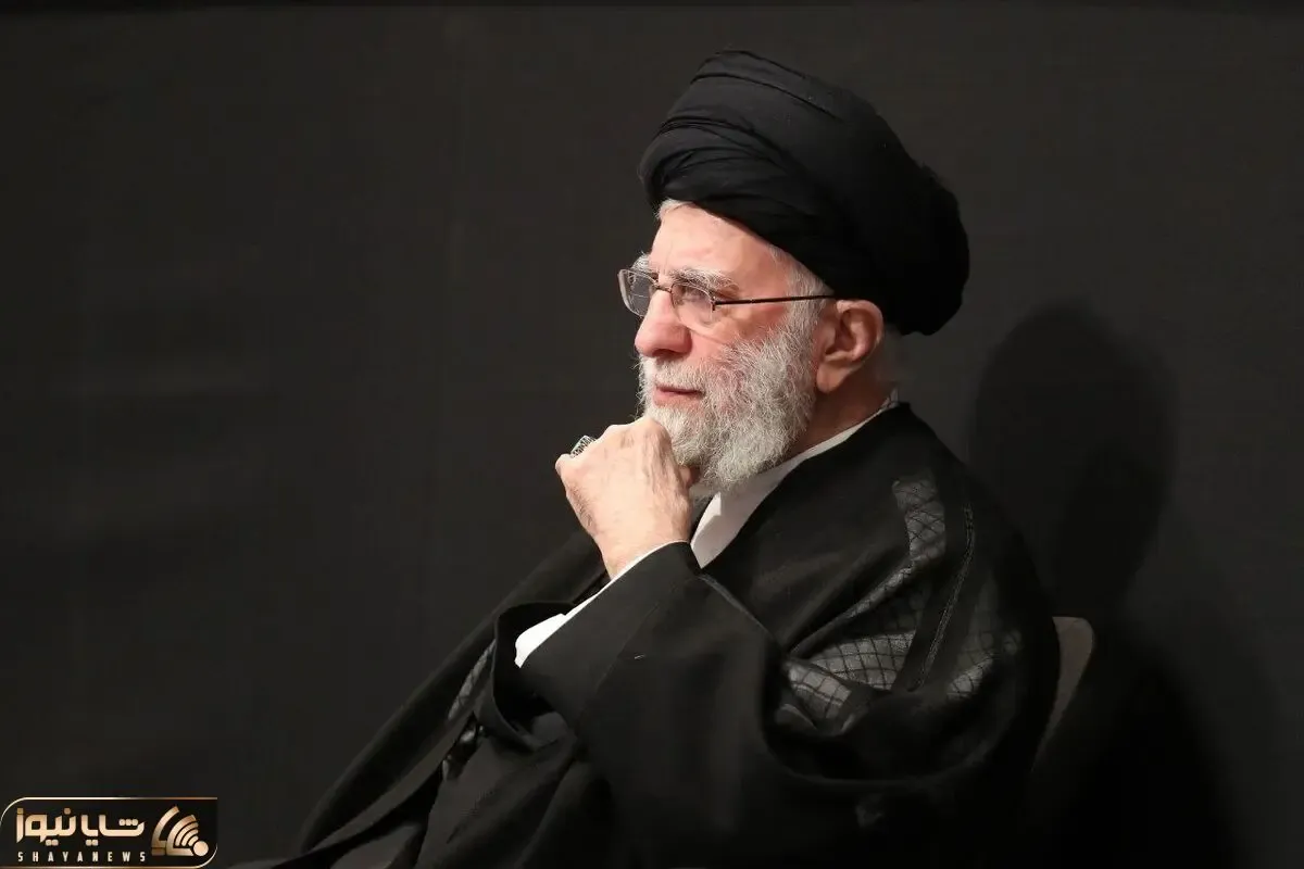 فیلم دیده‌ نشده‌ از آیت‌الله خامنه‌ای در اتاق عمل بیمارستان صحرایی
