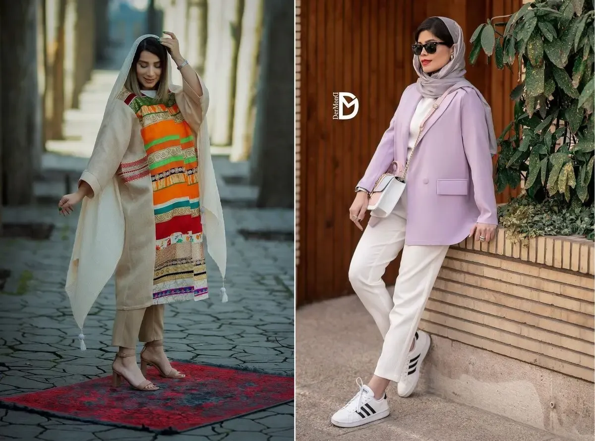 چه مانتوهایی بپوشیم تا حسابی رو مُد باشیم؟ اینجوری خوشگلیتو تمااام و کمال کن
