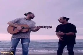 آواز اینستاگرامی؛ نوان مسکن قلبمو با رفقاش میخونه نمیدونم چرا از اونا بیشتر خوشم اومد