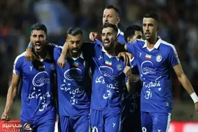 (عکس) پیراهن استقلال در لیگ نخبگان آسیا