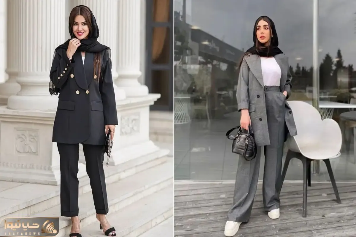 لباس واسه اندام گلابی چی خوبه / هی حرص نخور واسه تیپات این اصولو بدونی همه چی ردیفه