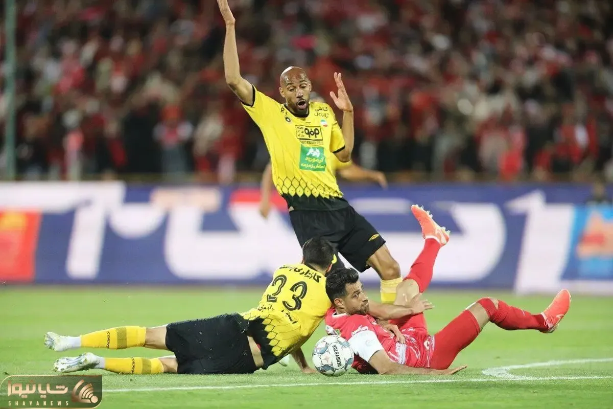 پرسپولیس مثل استقلال بود همان قدر شلخته و بی هنر