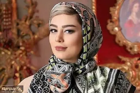 سفر به ایام قدیم؛ عکس «سحر قریشی» قبل اینکه تتلو اغفالش کنه؛ سال 1388