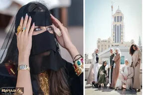 کَت واک زنان 