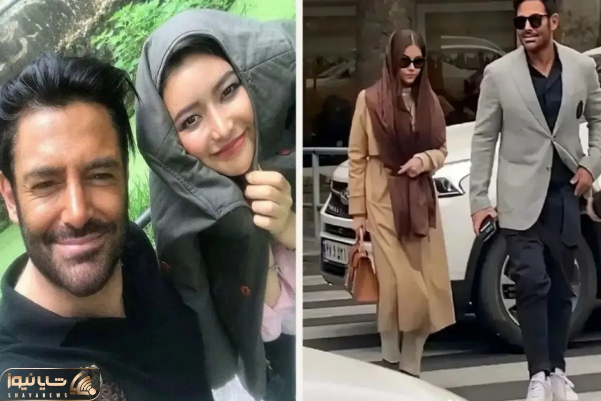 سالگرد ازدواج لاکچری و پر پول محمدرضا گلزار؛ پناه دادن قشنگش به مسافران ایرانی در دبی