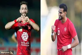 مهدی عبدی برای پرسپولیس بهتر است یا شهاب زاهدی؟