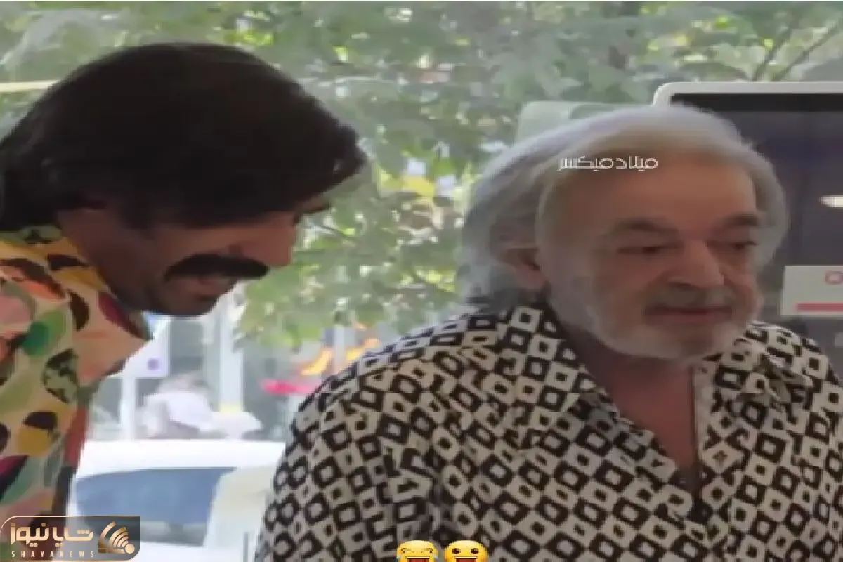 سکانس خندان؛ بریز و بپاش حمید لولایی برای عروسی پسرش جوریه که لاکچری پیشش لنگ میندازه