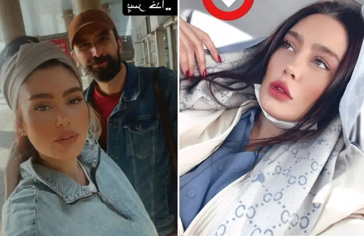 سلفیِ خیلی نزدیک 