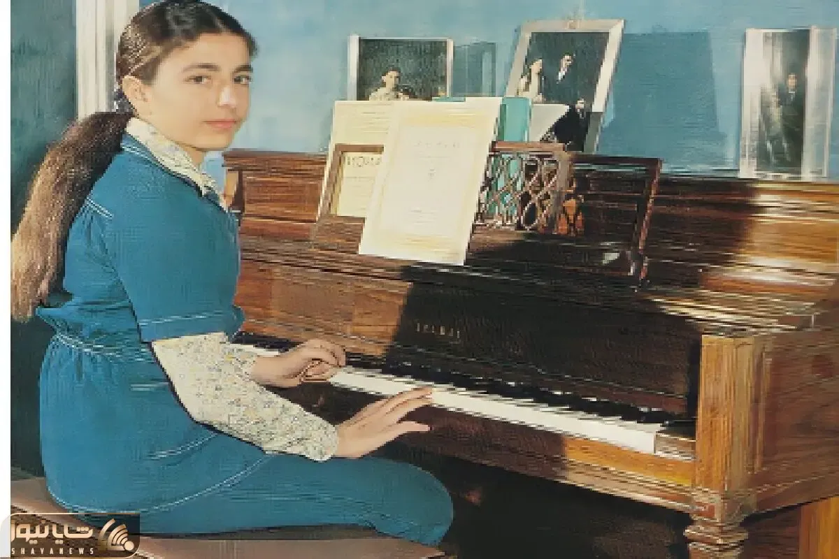 سفر به ایام قدیم سال 1349؛ عکس پتو پیچ شده فرح و فرحناز پهلوی کنار هم