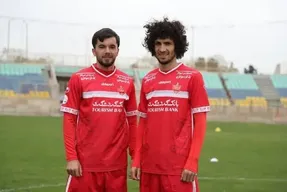 تازه وارد پرسپولیس جدا می شود!