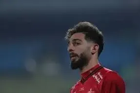 مهدی عبدی ترسی از مهاجم استقلالی ندارد!