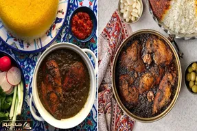طرز تهیه خورشت مرغ سماقی مازندرانی / یه طعم ترش متفاوت که حسابی شگفت زدت می کنه