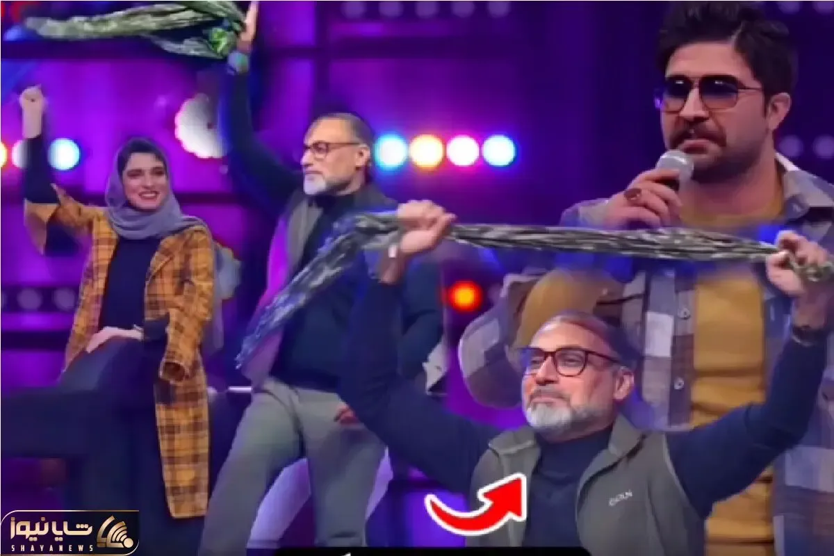 آواز شاد؛ محسن شریفیان با خوانندگی پسر حنجره طلا یجور رقصید واج میشی بنازم هربژی کورد