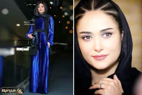استایل دیده نشده از پریناز ایزدیار وقتی پیش هوادارش جَوگیر شده؛ چهره عهد بوقش ببین!!