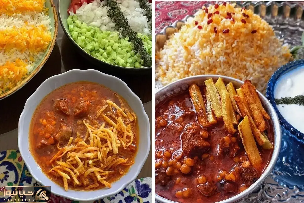ترفند های خوشمزه تر شدن خورشت قیمه؛ همه چیز راجع به نحوه پخت لپه و تفت دادن گوشتش