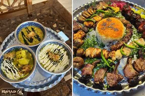 بهترین رستوران های مشهد / سفر نوروزی با مزه غذاهای این رستوران ها عالی میشه