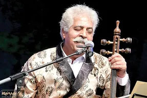 آواز نوستالژی؛ آهنگ لری مریم با صدای استاد فرج علیپور روحو جلا میده پنجه و نفستان گرم