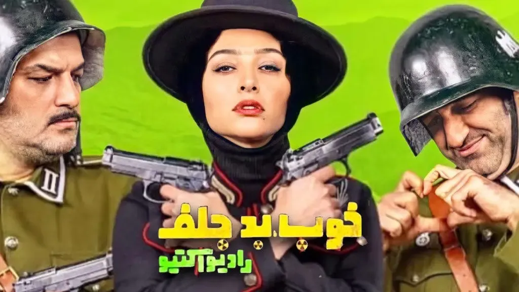 قسمت دوم خوب، بد، جلف؛ چچنی ها در راه تبریز