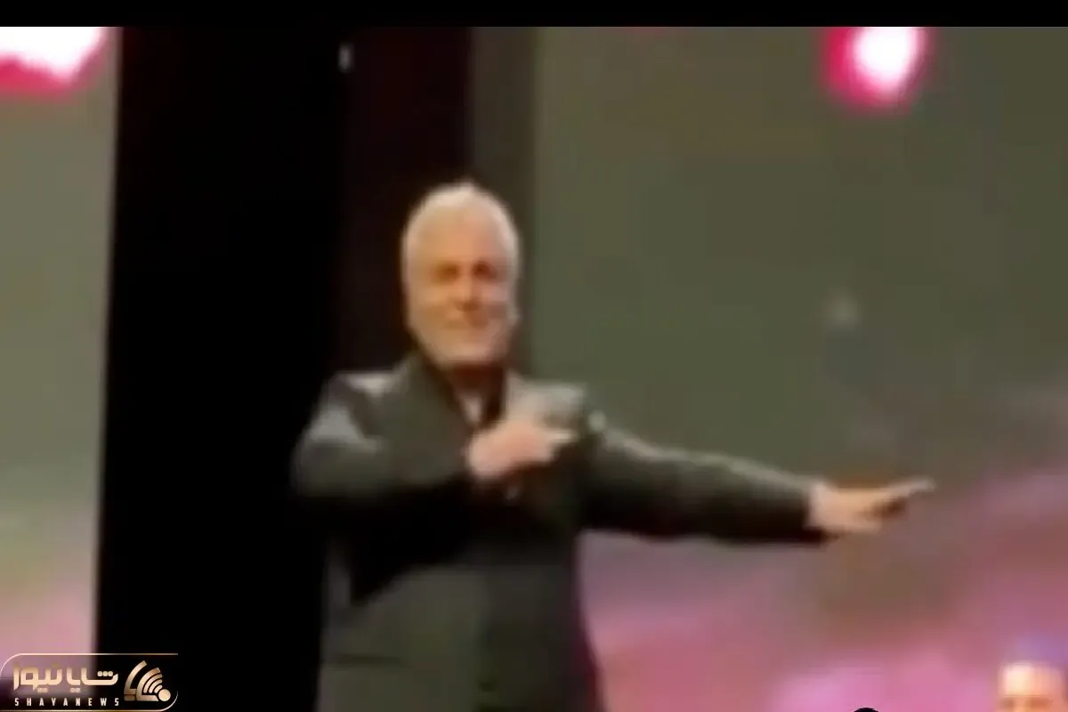 آواز شاد؛ مهران مدیری تو کنسرتش دید ملت صٌمٌ بٌکم نشستن آذری رقصید سالن به وجد اومد