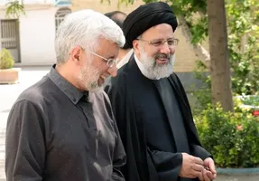 رئیسی تمایلی به کار با سعید جلیلی ندارد!