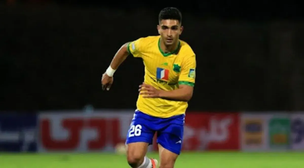 یک احمد نوراللهی جدید در پرسپولیس!