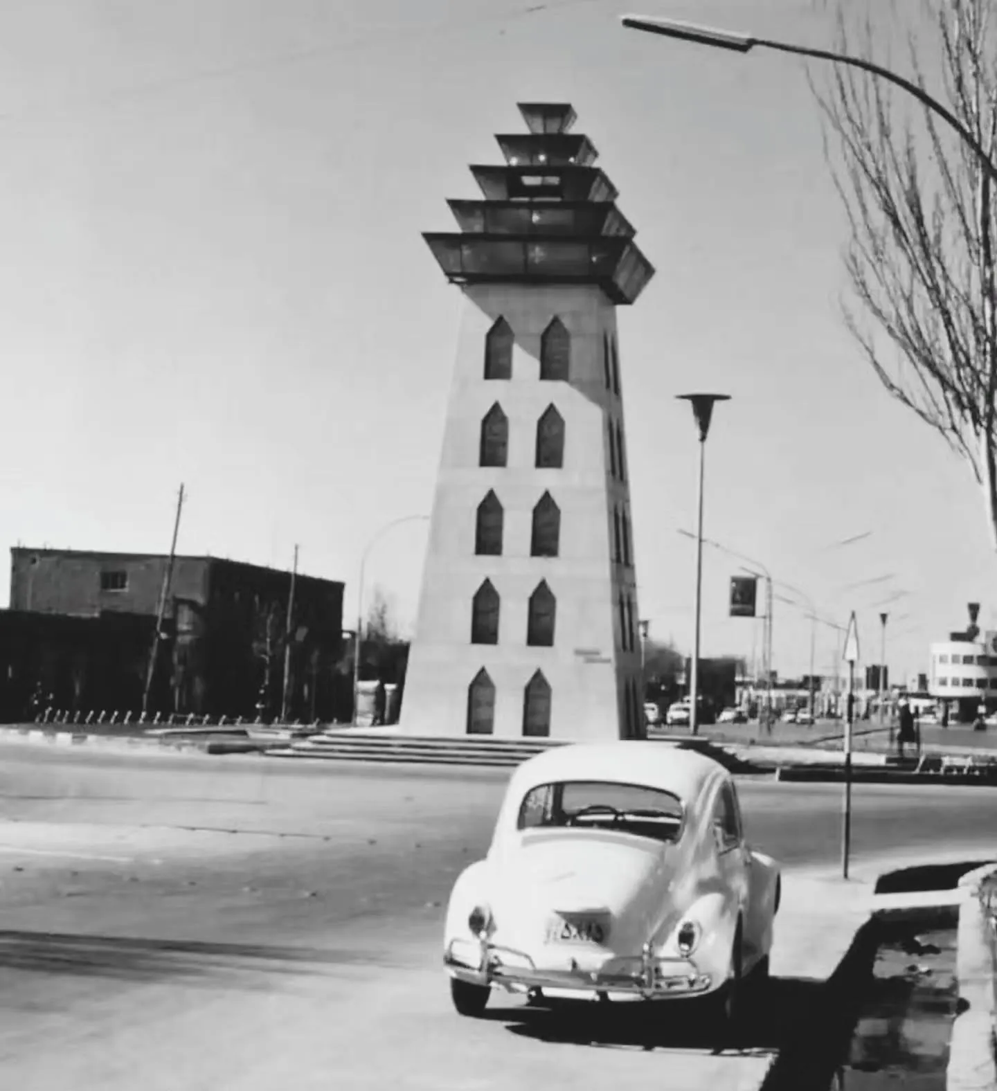 باغ گلستان تبریز