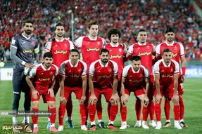 ترکیب احتمالی پرسپولیس در بازی با ملوان