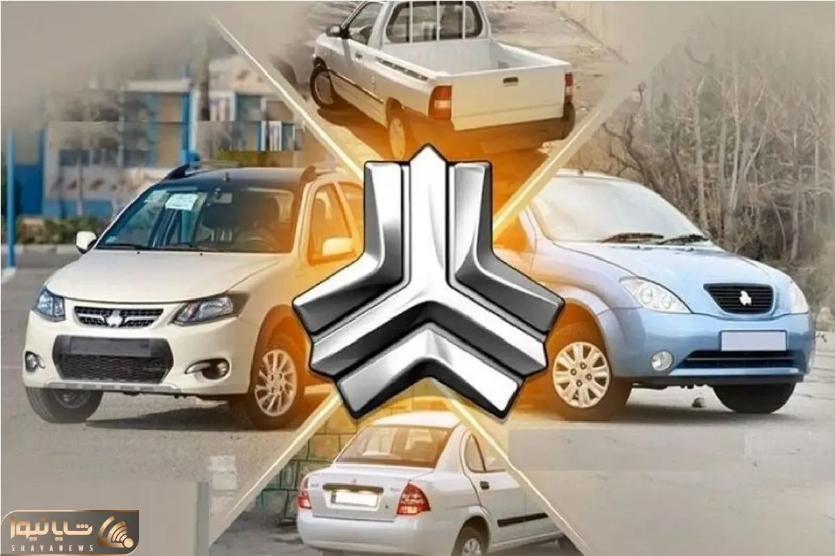 قیمت خودرو‌های سایپا امروز سه‌شنبه ۱۶ تیر ۱۴۰۵ + جدول
