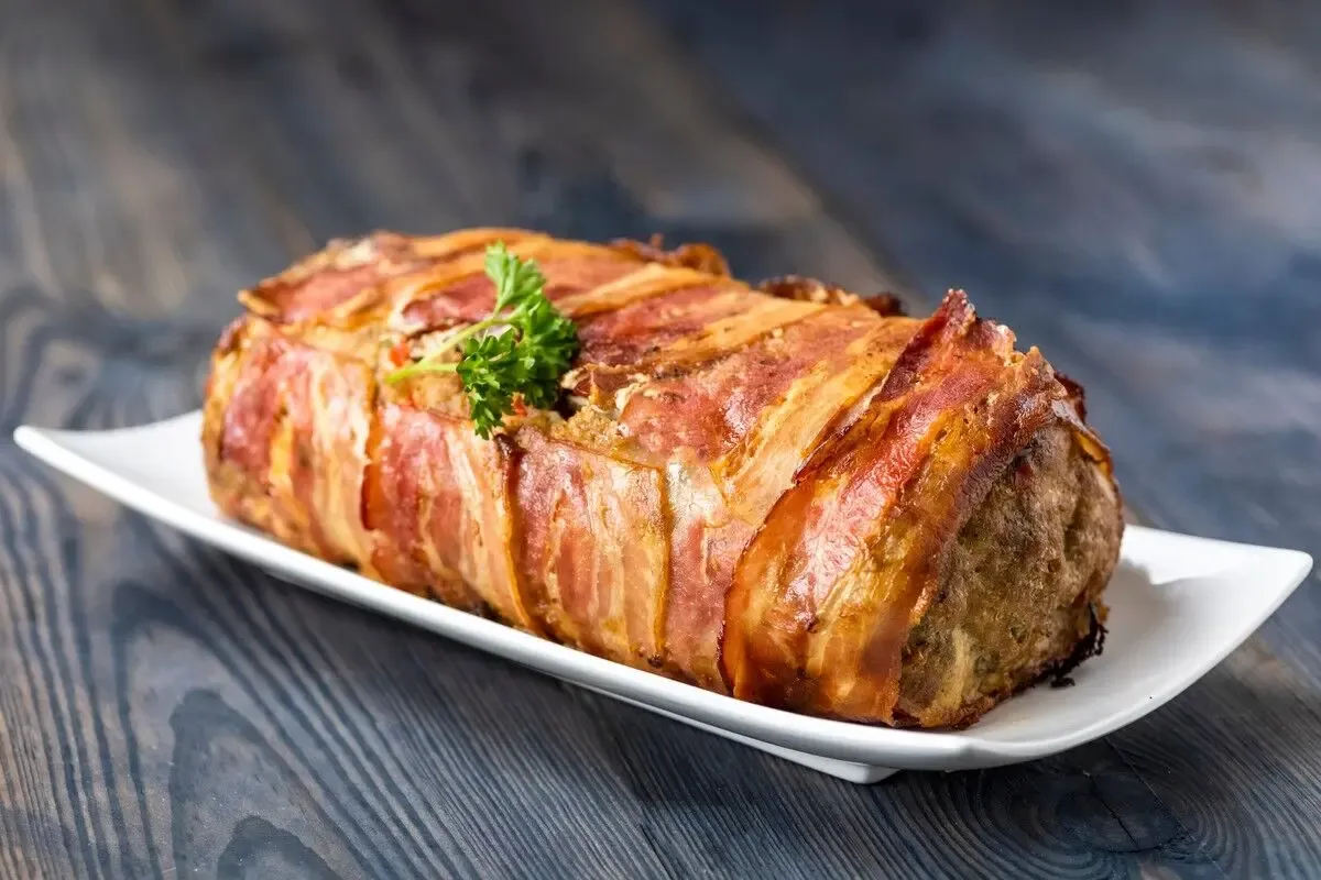 طرز تهیه رولت گوشت؛ یه غذای شیک و لذیذ که همه دوسش دارن
