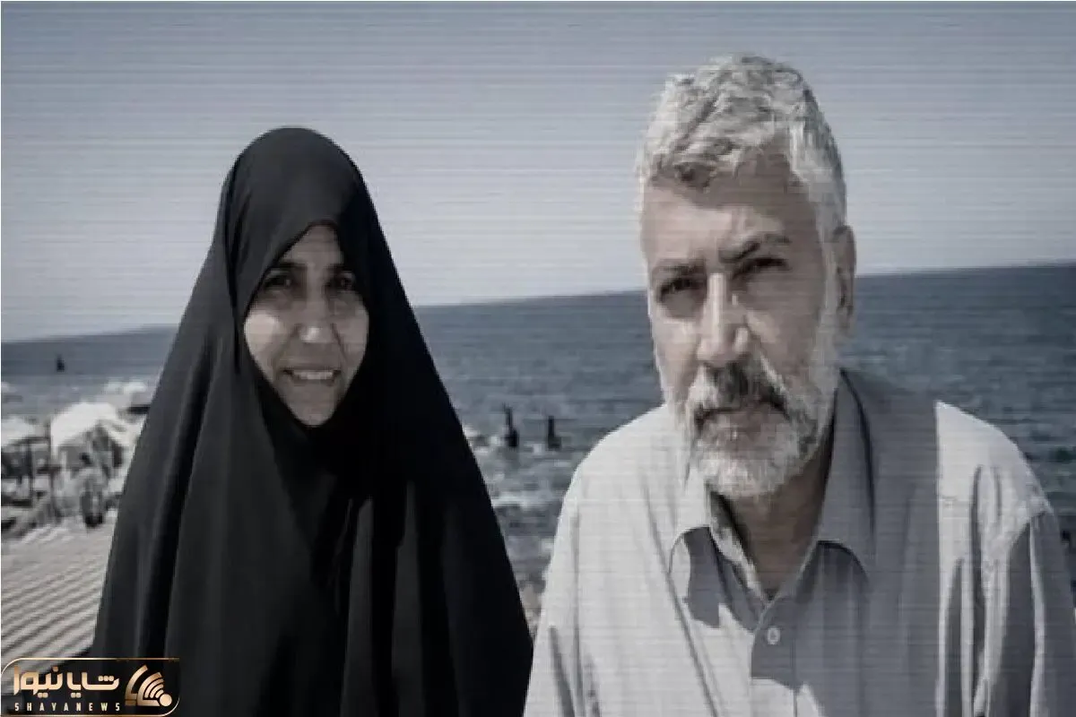 همسر شهید ابومهدی المهندس درگذشت