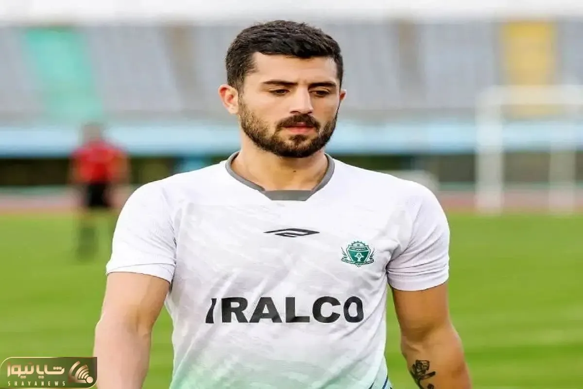کری خوانی مهاجم ملوان بندرانزلی: به پرسپولیس هم مثل همین گل را زدم!