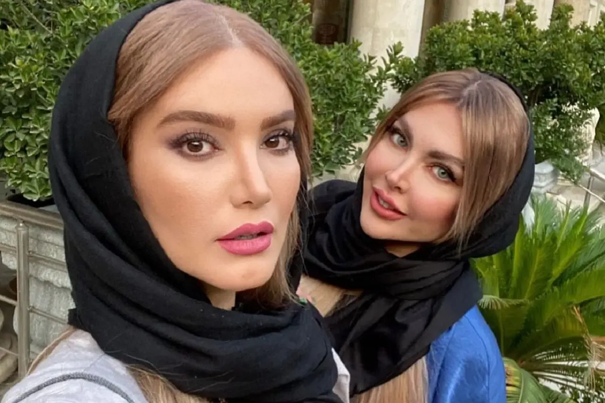 عکس جدید متین ستوده با رفیق جانش!