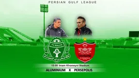 (ویدیو) خلاصه بازی پرسپولیس - آلومینیوم اراک 6 بهمن 99