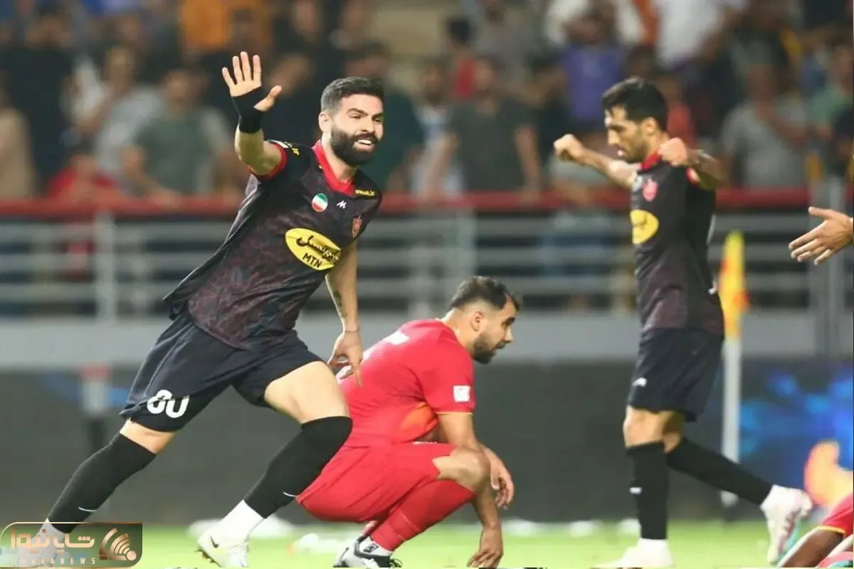انفجار تکان‌دهنده بمب نقل و انتقالات در پرسپولیس
