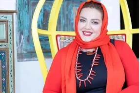 (عکس) بهاره رهنما با تیپ پلنگی در جنگل!