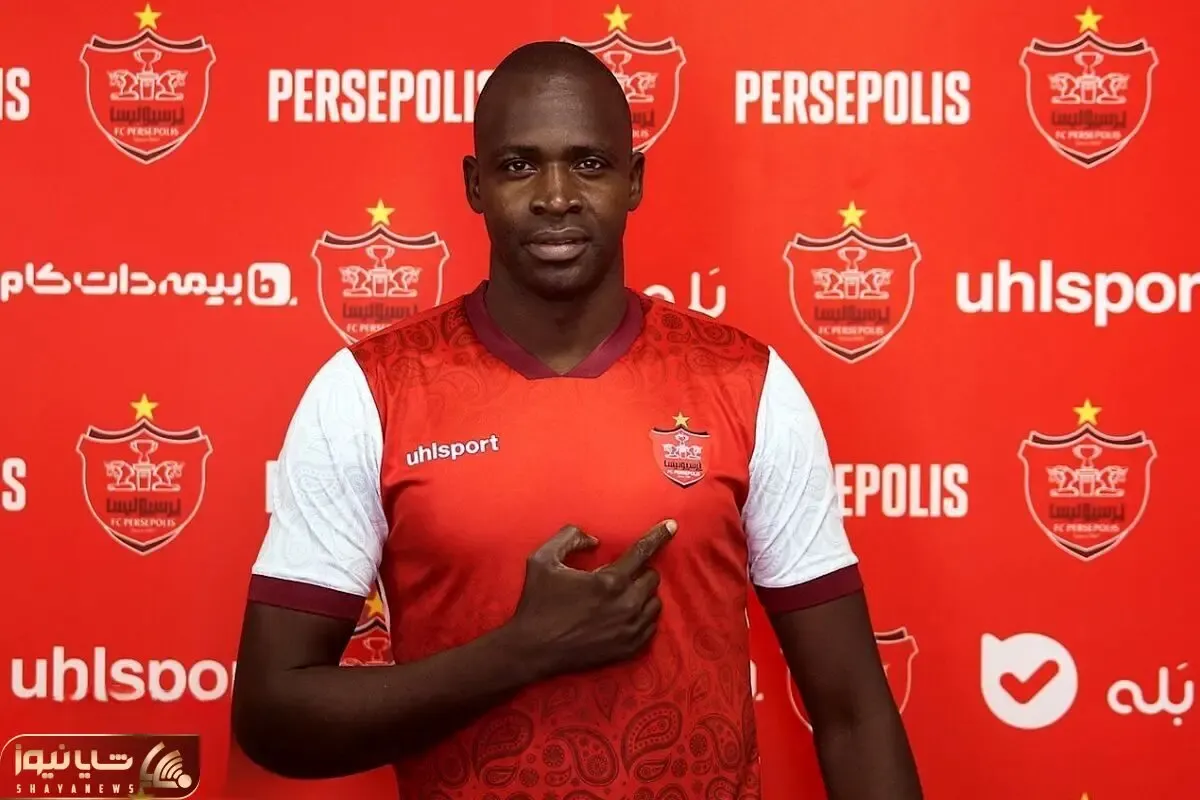غافلگیری عجیب پرسپولیس در مورد مصدومیت شیخ دیاباته!