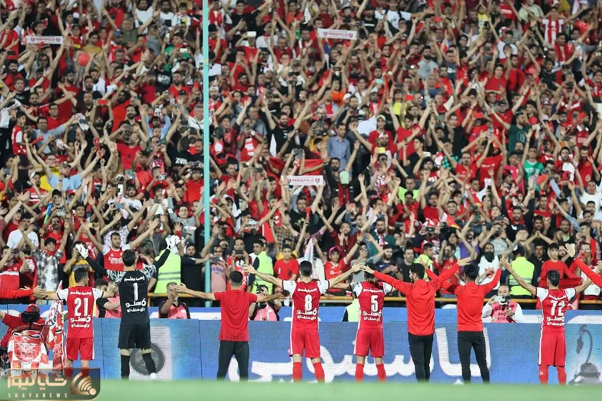 2 حریف احتمالی پرسپولیس در دور حذفی لیگ قهرمانان آسیا