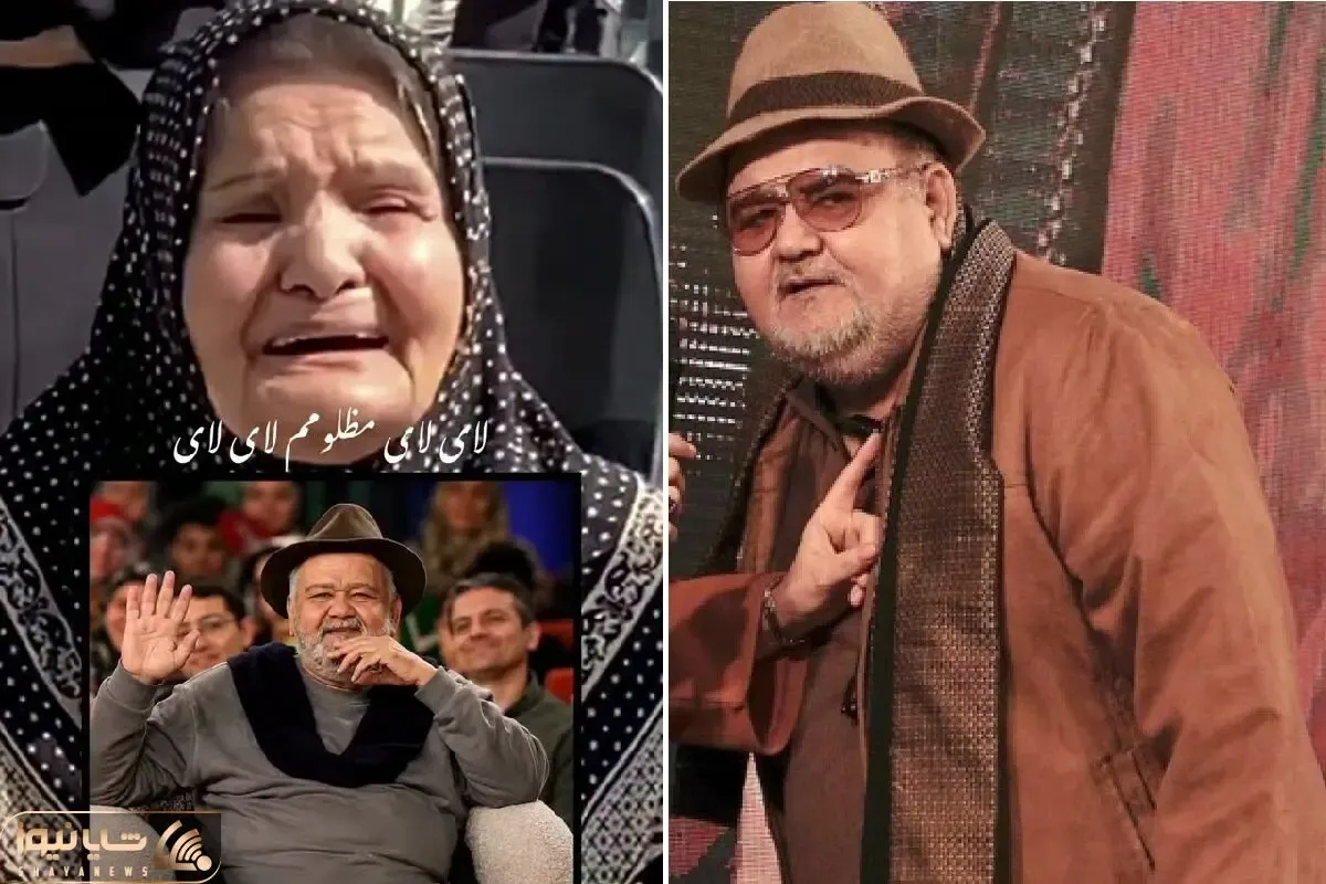 آواز محلی؛ لای لای خوندن خواهر