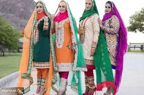 آواز محلی؛ عشق و حال فقط جنوبیا حبیبی خوندن و پایکوبی رفتن افسردم باشی جون میگیری
