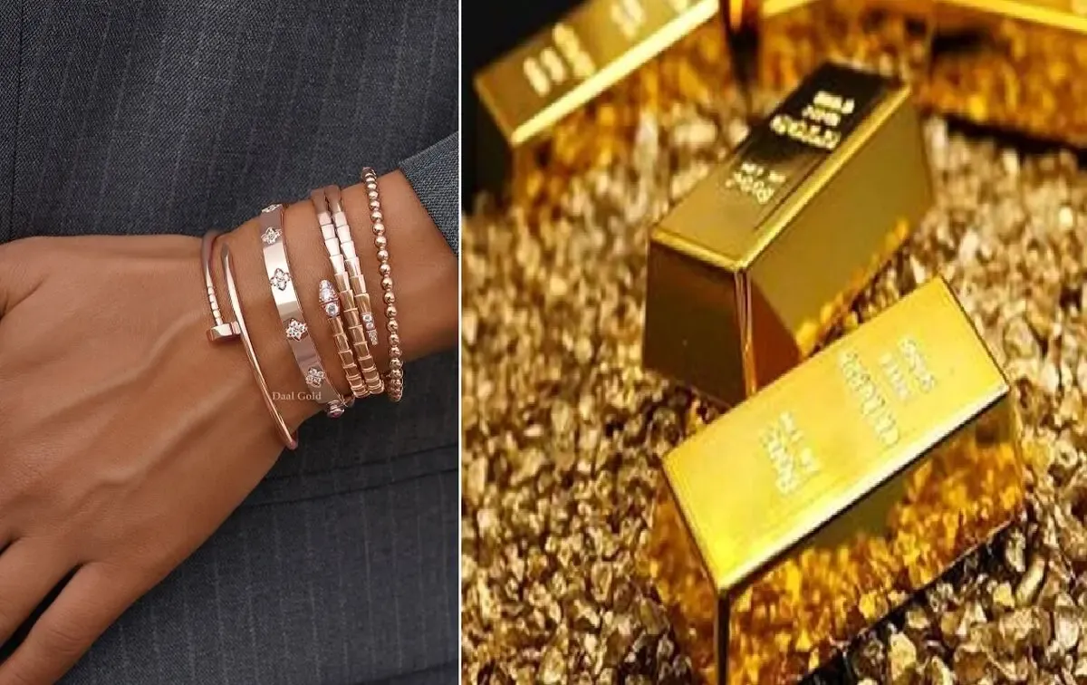 قیمت طلا امروز چهارشنبه 7 آذر؛ طلا دوباره به قله صعودی میرسد؟ / مسیر پیش رو چیست؟