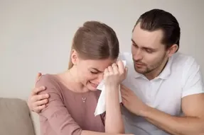 چرا بعضی خانم ها بعد از 