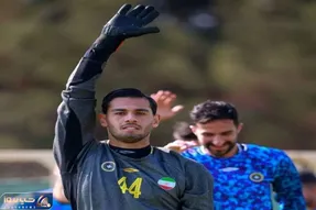 نیما میرزازاد گلر سپاهان درباره تماشاگران زن چه گفت که محروم شد؟
