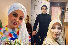 صبا راد بعد عید چهره ساخته اوووفدار و بیست سال کامبک؛ مدل گیسشو مارپیچ زده بیا و ببین!