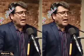 آواز محلی؛ عباس گلشنی سلطان غم چشم و چراغم مادر رو چه سوزناک میخونه اشک در میاره