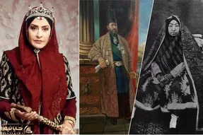 مهد علیا واقعی واقعاً عاشق داماد خودش امیرکبیر بود؟