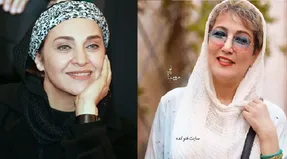 دو سلبریتی معروف عشقشان را منتشر کردند!