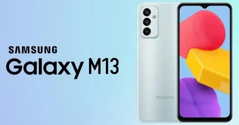 سامسونگ در یک سکوت خبری از گلکسی M13 رونمایی کرد